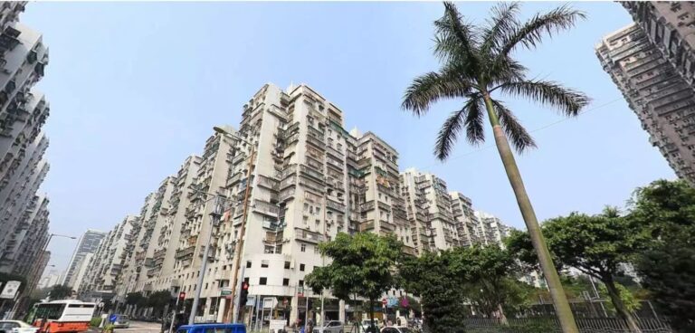 金海山花園 Edifício Kam Hoi San 6 0
