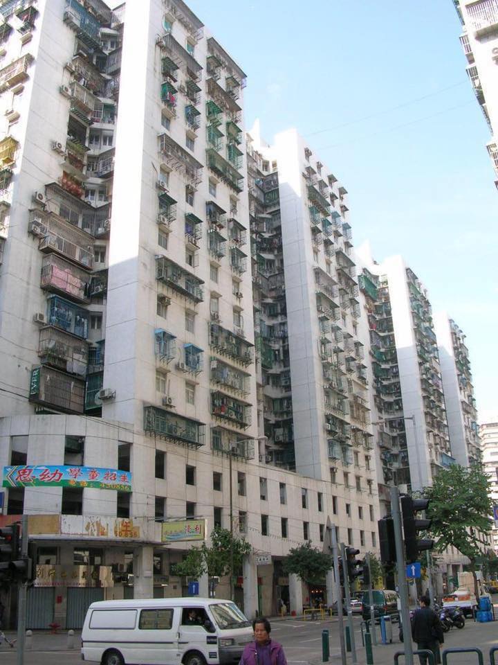 建華大廈 Edifício Kin Wa 9 474513399 1012201084276737 1489409178211105465 n